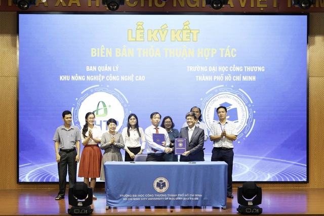 Phát động sinh viên tham gia cuộc thi khởi nghiệp nông nghiệp công nghệ cao - Ảnh 2.