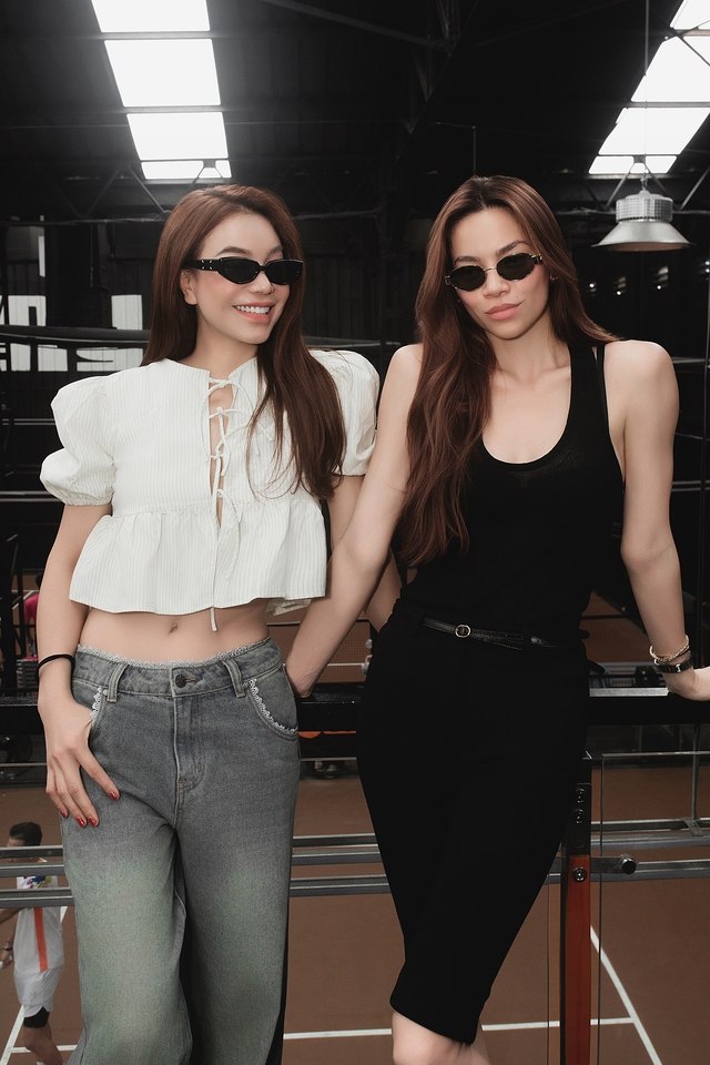 Hồ Ngọc Hà ủng hộ Kim Lý đánh giải của Trà Ngọc Hằng- Ảnh 2.
