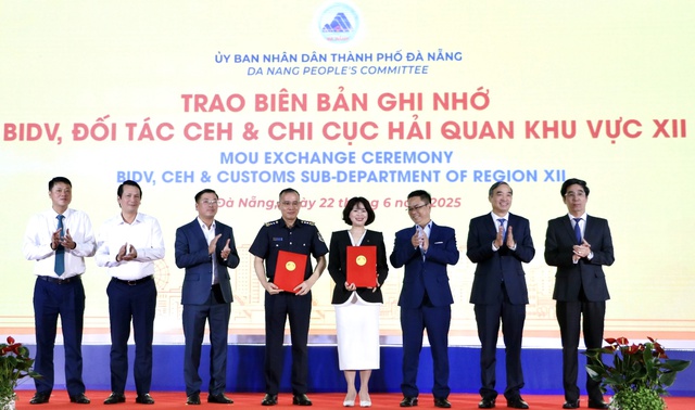 BIDV tiên phong triển khai các giải pháp tài chính, công nghệ cho Khu thương mại tự do Đà Nẵng- Ảnh 3.