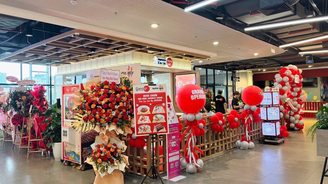 Acecook Việt Nam khai trương nhà hàng Japanese Dining (La La La) tại Aeon Mall Xuân Thủy- Ảnh 1. Acecook Việt Nam khai trương nhà hàng Japanese Dining (La La La) tại Aeon Mall Xuân Thủy- Ảnh 1.