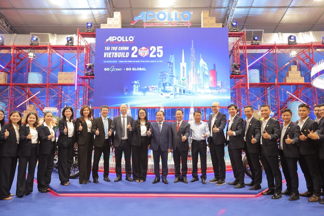 VIETBUILD 2025: Ngày hội lớn của ngành xây dựng tại TP HCM- Ảnh 1. VIETBUILD 2025: Ngày hội lớn của ngành xây dựng tại TP HCM- Ảnh 1.