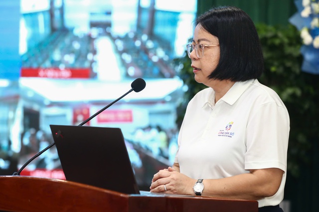 Vận hành thử nghiệm tại 168 phường, xã, đặc khu ở TP HCM: Kết quả đến trưa nay- Ảnh 3. Vận hành thử nghiệm tại 168 phường, xã, đặc khu ở TP HCM: Kết quả đến trưa nay - Ảnh 3.