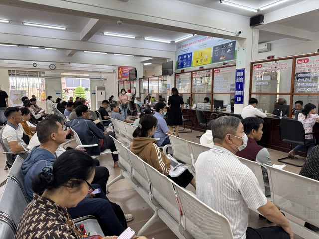 Vận hành thử nghiệm tại 168 phường, xã, đặc khu ở TP HCM: Kết quả đến trưa nay- Ảnh 20. Vận hành thử nghiệm tại 168 phường, xã, đặc khu ở TP HCM: Kết quả đến trưa nay - Ảnh 20.