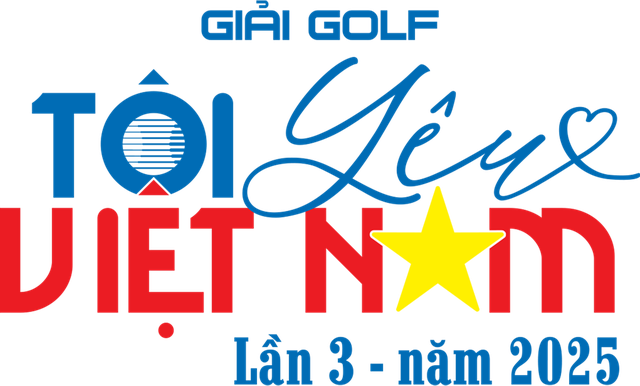 Giải Golf "Tôi yêu Việt Nam" lần 3 - năm 2025: Hào hứng khởi tranh - Ảnh 3.