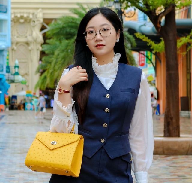Khatoco - Dấu ấn Việt trong ngành thời trang da cao cấp- Ảnh 3. Khatoco - Dấu ấn Việt trong ngành thời trang da cao cấp- Ảnh 3.