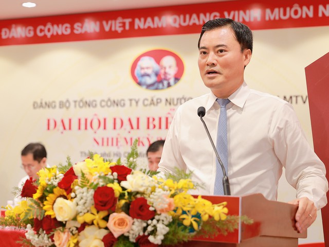 Xây dựng Đảng bộ vững mạnh, đưa SAWACO lên tầm cao mới- Ảnh 1. Xây dựng Đảng bộ vững mạnh, đưa SAWACO lên tầm cao mới- Ảnh 1.