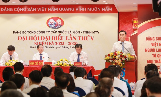 Xây dựng Đảng bộ vững mạnh, đưa SAWACO lên tầm cao mới- Ảnh 3. Xây dựng Đảng bộ vững mạnh, đưa SAWACO lên tầm cao mới- Ảnh 3.