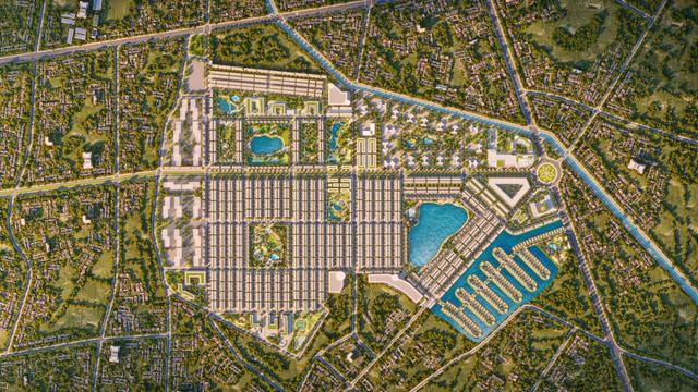 Hơn 2.000 căn tương đương gần 50% tổng quỹ căn của Vinhomes Green City đã có chủ chỉ sau 24 giờ - Ảnh 3.