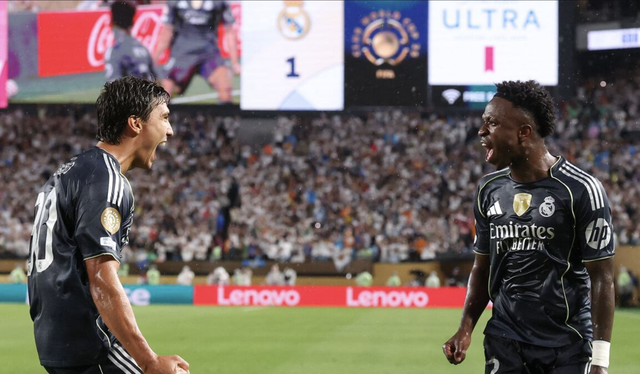 Sao trẻ thăng hoa, Real Madrid thắng tưng bừng 3-0 RB Salzburg - Ảnh 2.