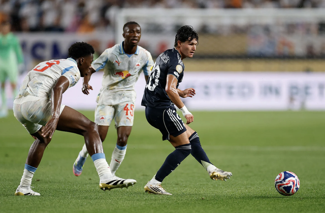 Sao trẻ thăng hoa, Real Madrid thắng tưng bừng 3-0 RB Salzburg - Ảnh 4.