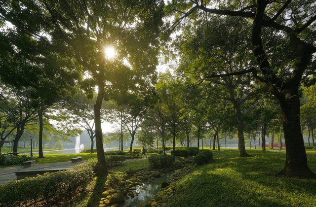 Gamuda Land: Dựng xây tương lai bền vững từ nền móng xanh- Ảnh 1. Gamuda Land: Dựng xây tương lai bền vững từ nền móng xanh- Ảnh 1.