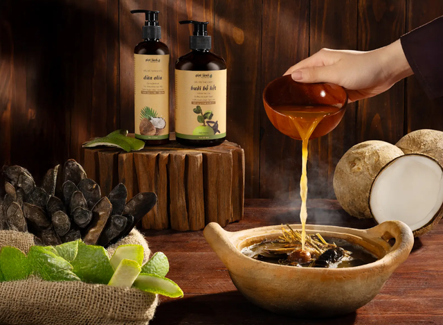 Thảo dược Việt: Từ bài thuốc dân gian đến vẻ đẹp thuần chay hiện đại- Ảnh 1. Thảo dược Việt: Từ bài thuốc dân gian đến vẻ đẹp thuần chay hiện đại- Ảnh 1.