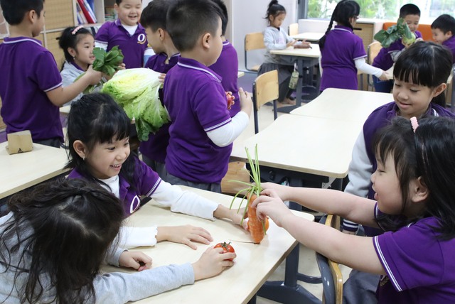 Khi học sinh trở thành chủ thể: Góc nhìn chuyên gia về hành trình sống khỏe trong trường học - Ảnh 1. Khi học sinh trở thành chủ thể: Góc nhìn chuyên gia về hành trình sống khỏe trong trường học - Ảnh 1.
