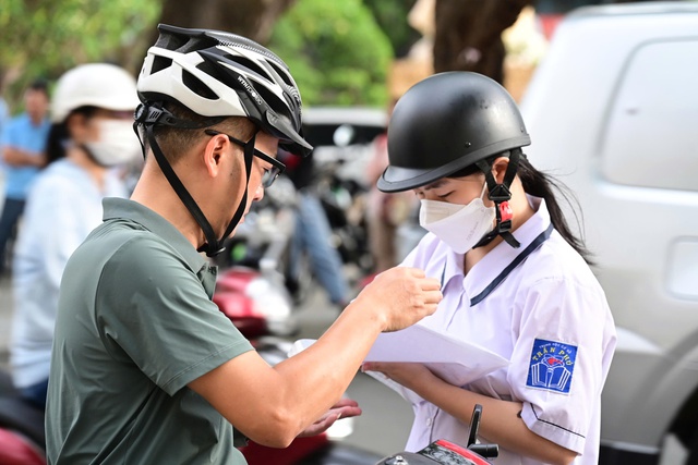 Bố trí 4 phòng thi đặc biệt tại kỳ thi vào lớp 10- Ảnh 2. Bố trí 4 phòng thi đặc biệt tại kỳ thi vào lớp 10- Ảnh 2.