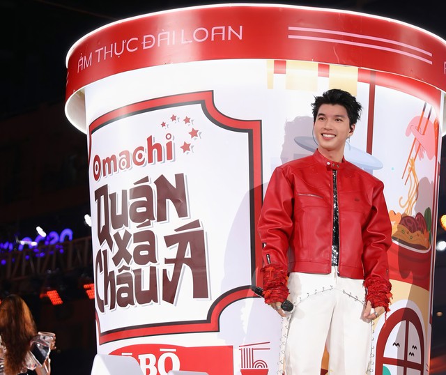 Omachi Debut 2025: Đại tiệc ẩm thực và giải trí giữa trung tâm TP HCM- Ảnh 2. Omachi Debut 2025: Đại tiệc ẩm thực và giải trí giữa trung tâm TP HCM- Ảnh 2.