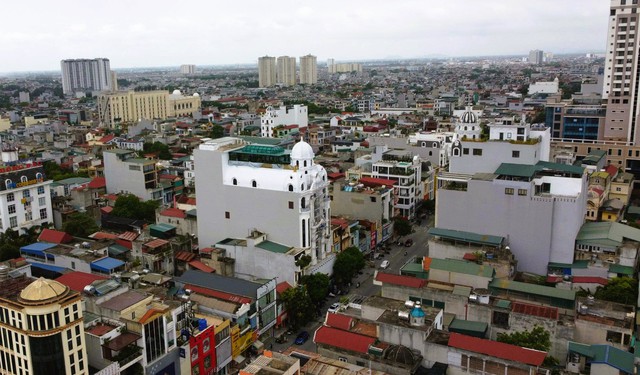 Căn nhà của Tuấn "thần đèn" nổi bật giữa con phố đắt đỏ nhất xứ Thanh - Ảnh 9.