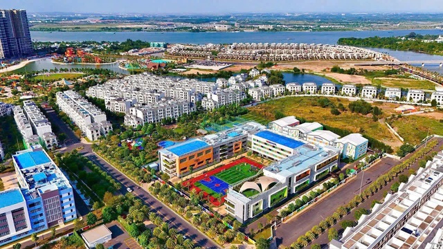 Không gian “sống chất” tại Vinhomes Grand Park- Ảnh 1. Không gian “sống chất” tại Vinhomes Grand Park- Ảnh 1.