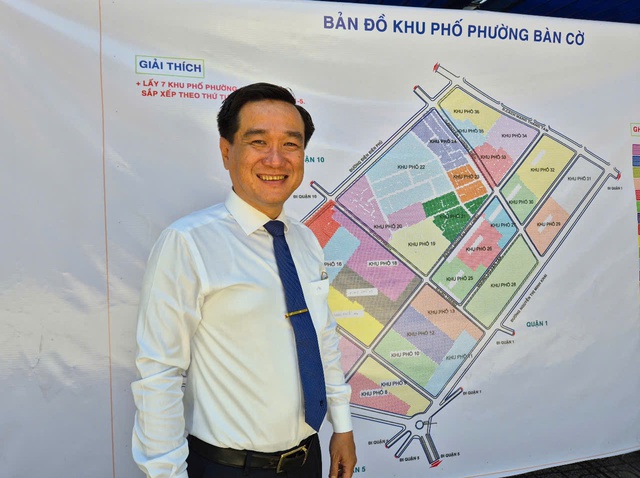 Danh sách 168 tân Chủ tịch UBND phường, xã, đặc khu của TP HCM mới - Ảnh 6.