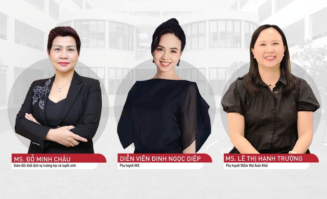 VAS - ngôi trường tiên phong xây dựng chương trình song ngữ quốc tế tại Việt Nam- Ảnh 1. VAS - ngôi trường tiên phong xây dựng chương trình song ngữ quốc tế tại Việt Nam- Ảnh 1.