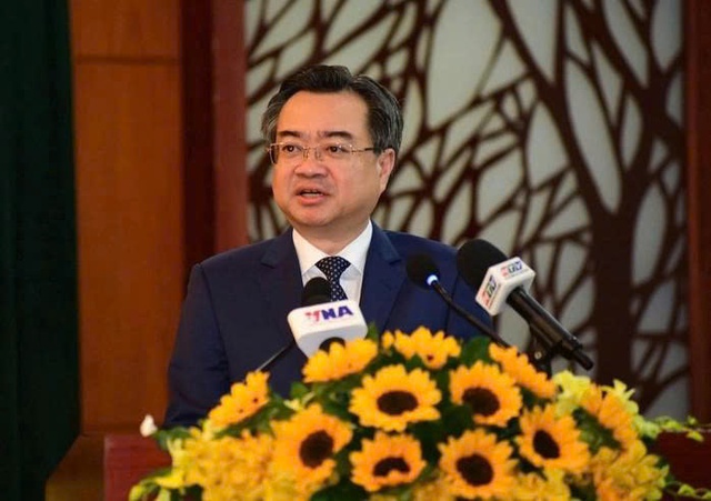 Ông Nguyễn Văn Nên được chỉ định làm Bí thư Thành ủy TP HCM mới- Ảnh 2.