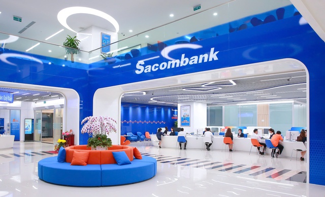 Đối thoại với CEO mới của Sacombank- Ảnh 2. Đối thoại với CEO mới của Sacombank- Ảnh 2.