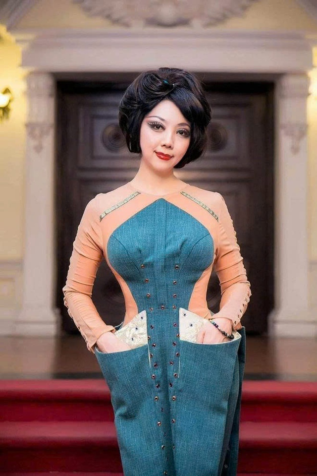 Quỳnh Paris: “Nữ nghệ sĩ đảm nhận nhiều sứ mệnh, bằng trái tim chân thành”- Ảnh 7. Quỳnh Paris: “Nữ nghệ sĩ đảm nhận nhiều sứ mệnh, bằng trái tim chân thành”- Ảnh 7.