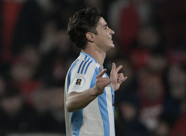 Argentina thắng trận thứ tư liên tiếp, vô đối vòng loại  Nam Mỹ- Ảnh 4.