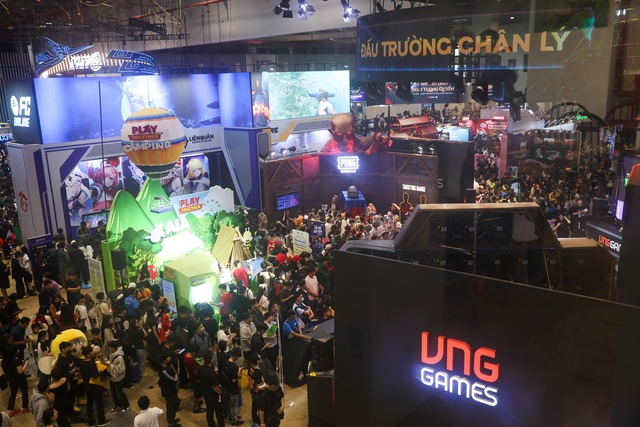 VNGGames và nỗ lực đưa Esports Việt Nam vươn tầm khu vực- Ảnh 1. VNGGames và nỗ lực đưa Esports Việt Nam vươn tầm khu vực- Ảnh 1.
