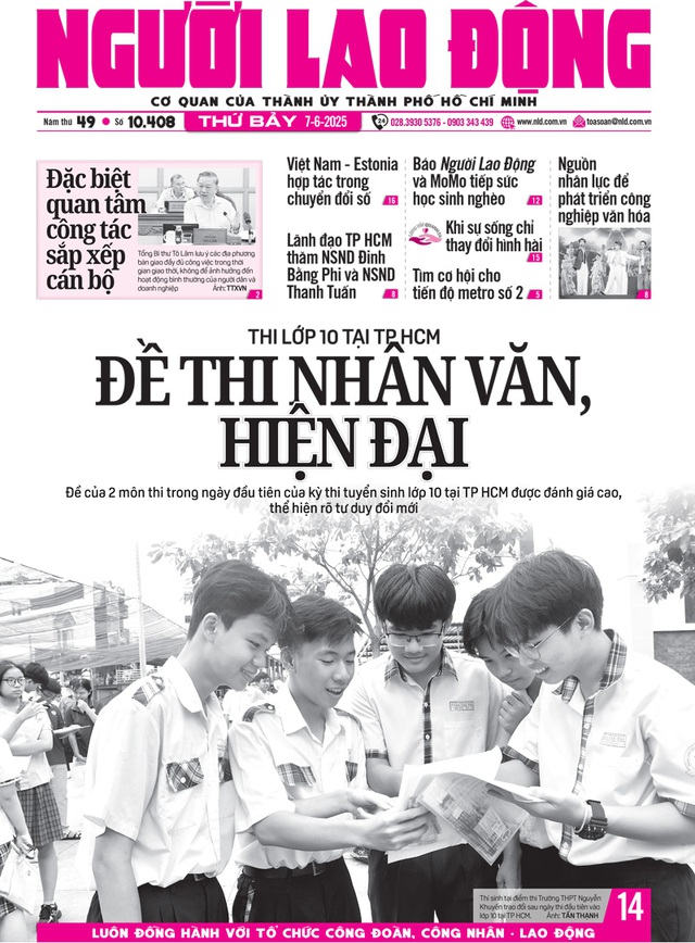 Báo in ngày 7-6: Hiểm họa từ "núi" thuốc, thực phẩm chức năng bị vứt bỏ - Ảnh 2.
