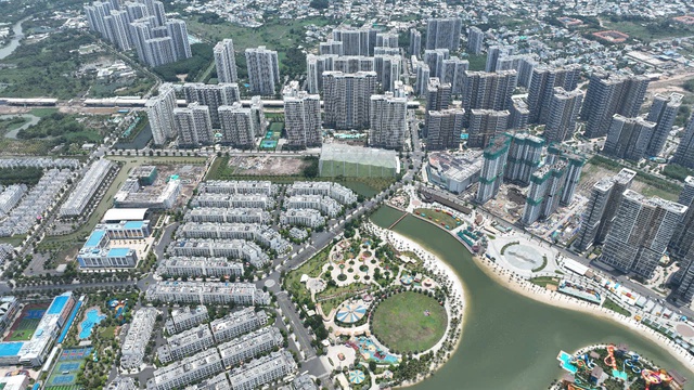 Vinhomes Grand Park - Tâm điểm sống toàn cầu phía Đông TP HCM- Ảnh 2. Vinhomes Grand Park - Tâm điểm sống toàn cầu phía Đông TP HCM- Ảnh 2.