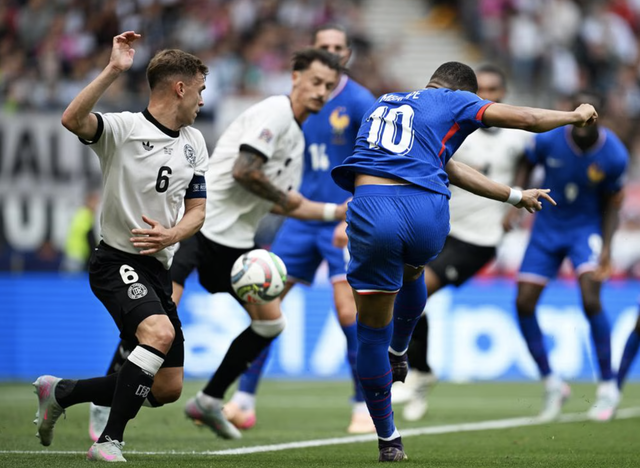 Đánh bại chủ nhà Đức 2-0, Pháp giành huy chương đồng Nations League