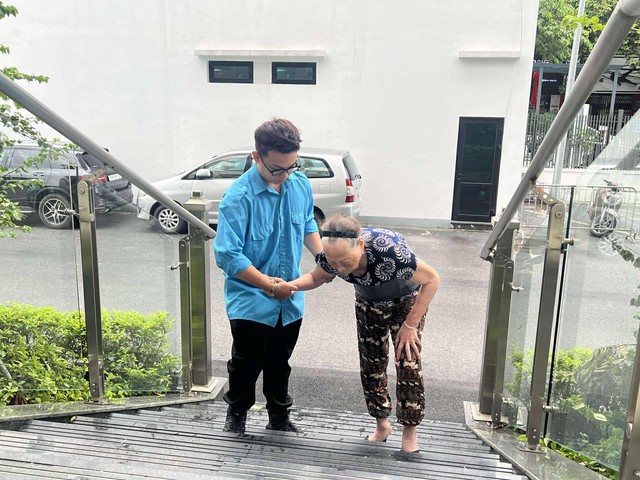 Hình ảnh Hà Nội ngày đầu vận hành chính quyền địa phương hai cấp - Ảnh 9.