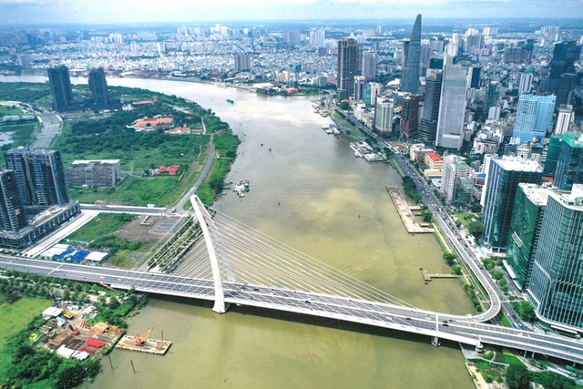 Cơ hội đón sóng khi quỹ đất ven sông dần cạn kiệt- Ảnh 2.