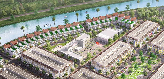 Cơ hội đón sóng khi quỹ đất ven sông dần cạn kiệt- Ảnh 3.