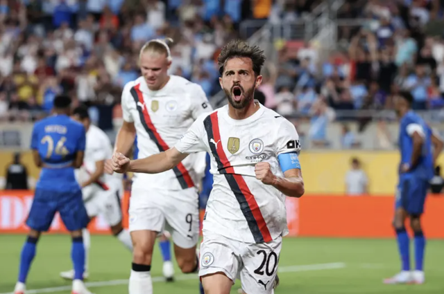 Chấn động: Man City thua sốc Al-Hilal, bị loại sớm tại FIFA Club World Cup 2025- Ảnh 2. Chấn động: Man City thua sốc Al-Hilal, bị loại sớm tại FIFA Club World Cup 2025- Ảnh 2.