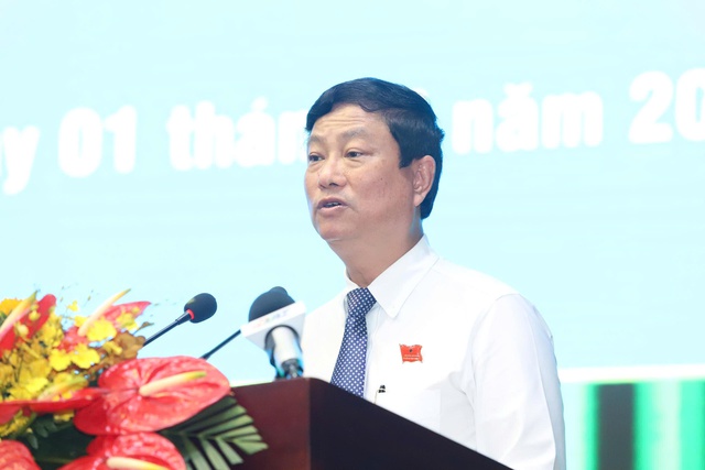 Chủ tịch HĐND TP HCM Võ Văn Minh: Hợp nhất để vươn tầm khu vực và thế giới - Ảnh 2.