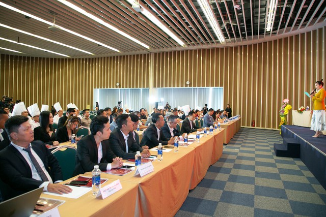 Hiệp hội Ẩm thực TP HCM mời họp Ban Chấp Hành - Ảnh 2.