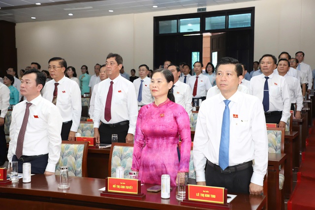 Chủ tịch HĐND TP HCM Võ Văn Minh: Hợp nhất để vươn tầm khu vực và thế giới - Ảnh 3.