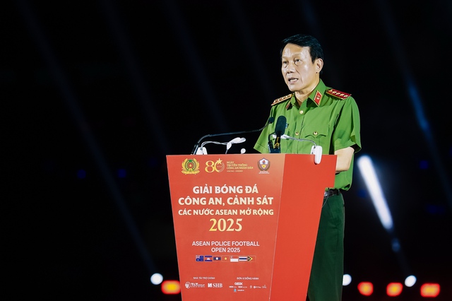 “Bản hòa ca của thể thao, nghệ thuật và tình hữu nghị”- Ảnh 2.