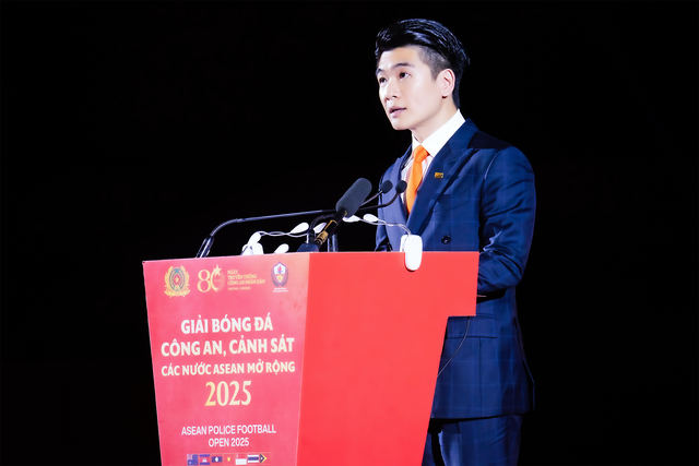 “Bản hòa ca của thể thao, nghệ thuật và tình hữu nghị”- Ảnh 5.