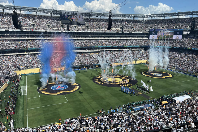 4 điểm nhấn từ màn đại chiến không tưởng PSG - Real Madrid- Ảnh 1. 4 điểm nhấn từ màn đại chiến không tưởng PSG - Real Madrid- Ảnh 1.