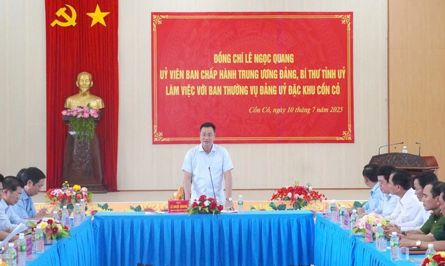 Đề nghị chung tay đưa đặc khu Cồn Cỏ thành "thỏi nam châm" hút khách du lịch- Ảnh 3. Đề nghị chung tay đưa đặc khu Cồn Cỏ thành "thỏi nam châm" hút khách du lịch- Ảnh 3.