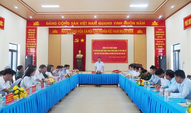 Đề nghị chung tay đưa đặc khu Cồn Cỏ thành "thỏi nam châm" hút khách du lịch- Ảnh 2. Đề nghị chung tay đưa đặc khu Cồn Cỏ thành "thỏi nam châm" hút khách du lịch- Ảnh 2.