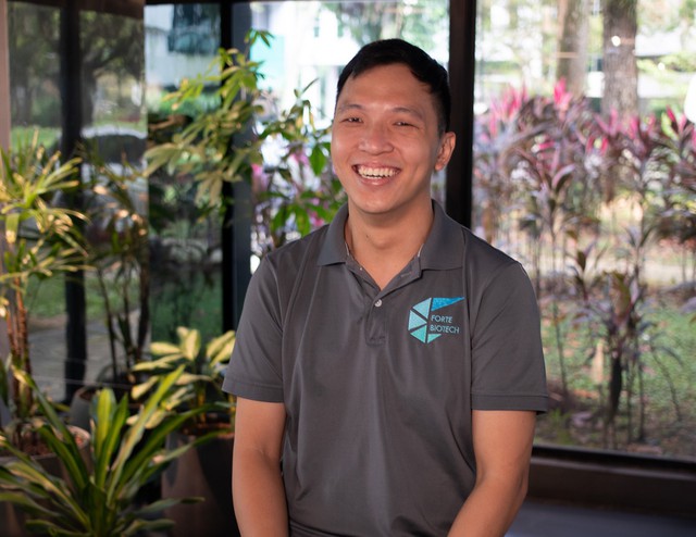 Forte Biotech ra sao sau thắng giải cuộc thi Thách thức Net Zero?- Ảnh 1. Forte Biotech ra sao sau thắng giải cuộc thi Thách thức Net Zero?- Ảnh 1.