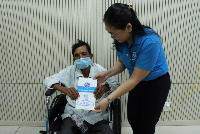 Duy trì chính sách hỗ trợ về BHXH, BHYT sau sáp nhập các tỉnh vào TP HCM - Ảnh 1.