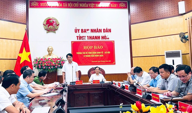 Nửa năm, Thanh Hóa thu ngân sách gần 30.000 tỉ đồng, đứng thứ 9 cả nước- Ảnh 1. Nửa năm, Thanh Hóa thu ngân sách gần 30.000 tỉ đồng, đứng thứ 9 cả nước- Ảnh 1.
