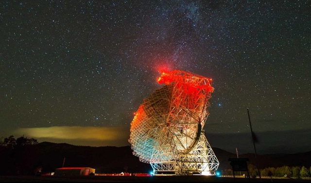 Radar đã khiến chúng ta “lộ mặt” trước người ngoài hành tinh? - Ảnh 1.