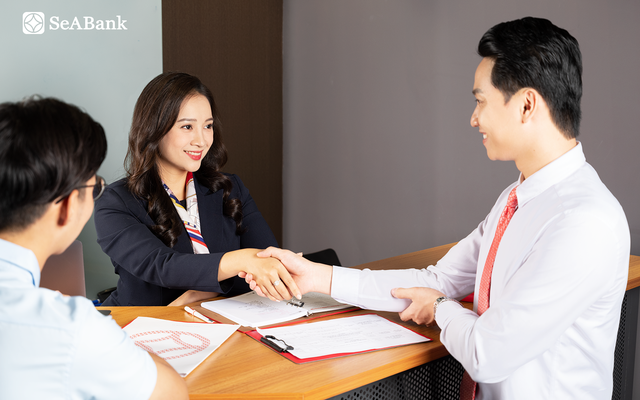 Thẻ SeABiz Ultra Cash của SeABank: “Lợi ích kép” cho doanh nghiệp- Ảnh 1. Thẻ SeABiz Ultra Cash của SeABank: “Lợi ích kép” cho doanh nghiệp- Ảnh 1.
