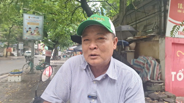 Người dân sống trong Vành đai 1 Hà Nội nói gì về cấm xe máy chạy xăng?- Ảnh 3. Người dân sống trong Vành đai 1 Hà Nội nói gì về cấm xe máy chạy xăng?- Ảnh 3.