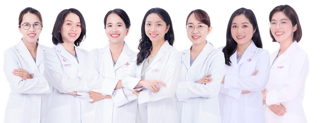 Cân chỉnh đường giữa và chữa lệch mặt bằng phương pháp niềng răng- Ảnh 5.